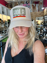 HOLA Trucker Hat