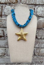 Bandana Necklace