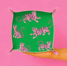 Tiger Trinket Tray