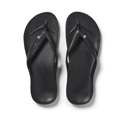 Archies Crystal Flip-Flops