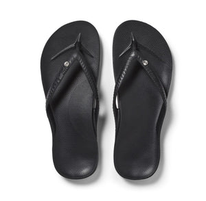 Archies Crystal Flip-Flops