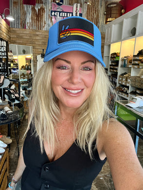 PEACE Trucker Hat