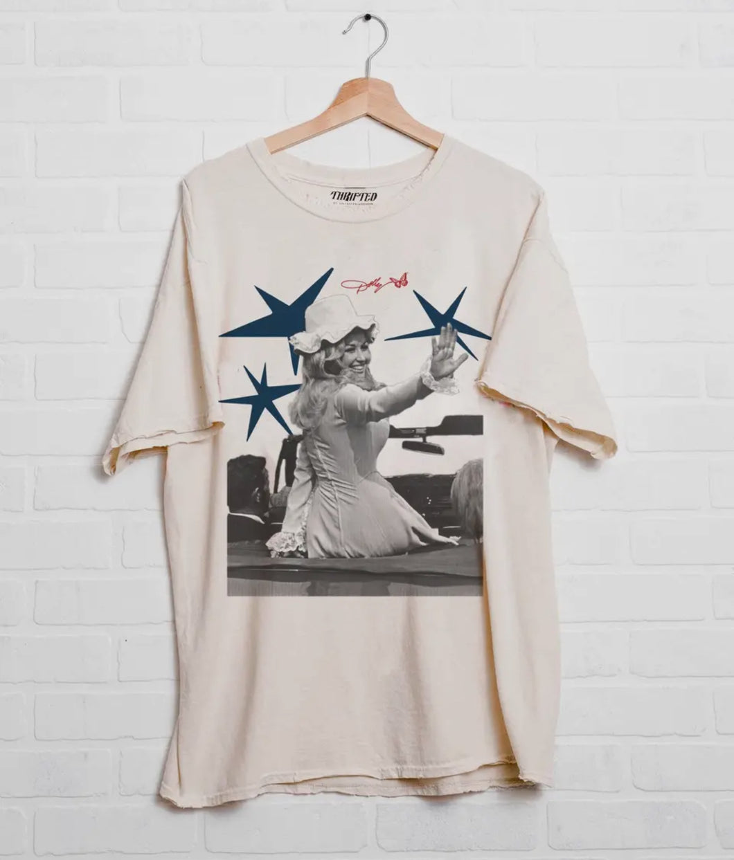 All American Dolly Tee