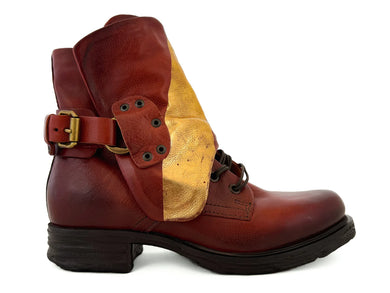 A.S.98 Sebby Boot - Ginger