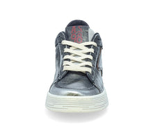 A.S.98 Allen Sneaker - Antique Silver