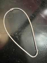 Tennis Necklace