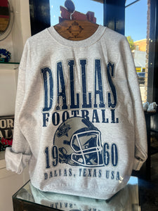 90's Vintage Vibe Dallas Cowboys Sweatshirt