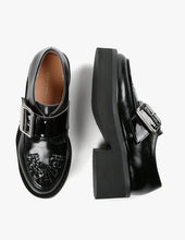 ALL BLACK FOOTWEAR Woven Solid Lugg - Black