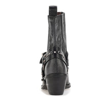 A.S.98 Colby Boot - Pewter