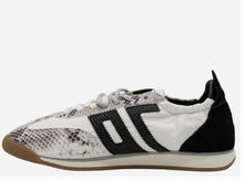 Back 70 - Rocket in White Stone Sneakers