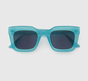 Capri Sun Reader - Transparent Turquoise