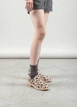ALL BLACK FOOTWEAR Wow Loafer - Khaki