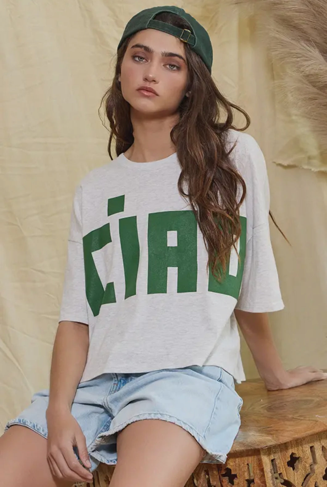 Ciao Graphic Tee