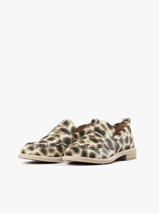 ALL BLACK FOOTWEAR Wow Loafer - Khaki