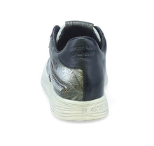 A.S.98 Allen Sneaker - Antique Silver