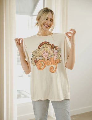 Dolly 80s Graphic Tee
