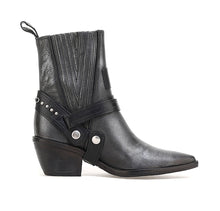 A.S.98 Colby Boot - Pewter