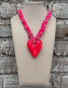 Bandana Necklace