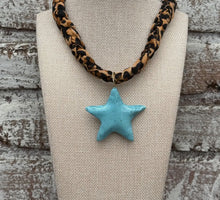 Bandana Necklace