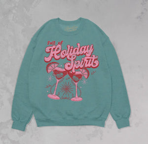 Holiday Spirit Sweatshirt