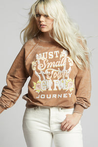 Small Town Girl Sweatshirt