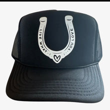 Lucky In Love Trucker Hat