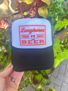 UT Longhorns Trucker Hat