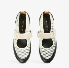 All Black Footwear MJ Mesh Sneak - Beige