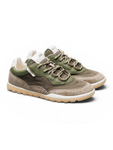 Roxanne Sneaker - Khaki