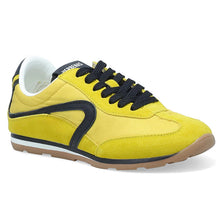 Jamaica Sneaker - Mustard