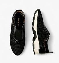 All Black Footwear Amazing Combo - Black