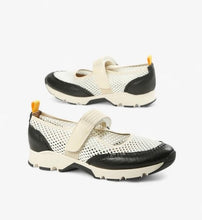 All Black Footwear MJ Mesh Sneak - Beige