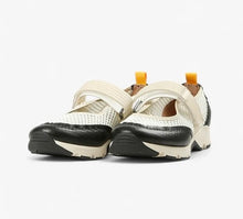 All Black Footwear MJ Mesh Sneak - Beige