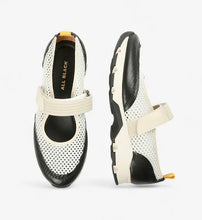 All Black Footwear MJ Mesh Sneak - Beige