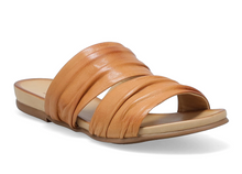 Terri Slide Sandal - Brandy