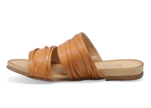 Terri Slide Sandal - Brandy