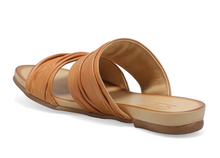 Terri Slide Sandal - Brandy