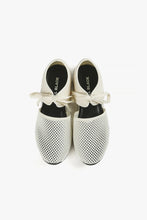 ALL BLACK Amazing Mesh Sneaker - Ivory