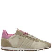 BACK 70 - ASIAN in BEIGE Sneakers