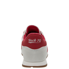 BACK 70 - Asian in Red