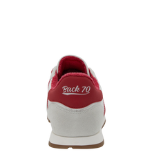 BACK 70 - ASIAN in RED Sneakers