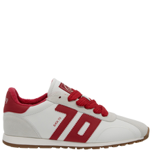 BACK 70 - ASIAN in RED Sneakers