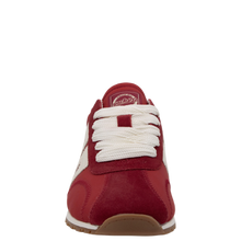 Back 70 - Asian in Red White Sneakers