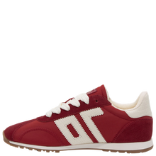 Back 70 - Asian in Red White Sneakers