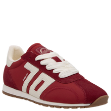 Back 70 - Asian in Red White Sneakers