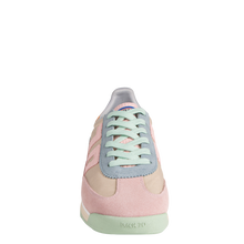 BACK 70 - BARKLEY JOGGER in MULTI PINK GREEN Sneakers