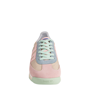 BACK 70 - BARKLEY JOGGER in MULTI PINK GREEN Sneakers