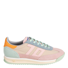 BACK 70 - BARKLEY JOGGER in MULTI PINK GREEN Sneakers