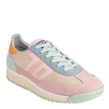 BACK 70 - BARKLEY JOGGER in MULTI PINK GREEN Sneakers