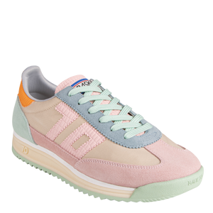 BACK 70 - BARKLEY JOGGER in MULTI PINK GREEN Sneakers